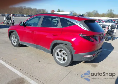 2022 Hyundai Tucson Sel from USA, damaged, VIN 5NMJB3AE7NH076526